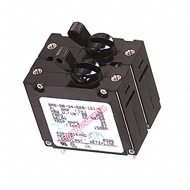 BA2-B0-34-620-121-D Carling Technologies Leistungsschalter